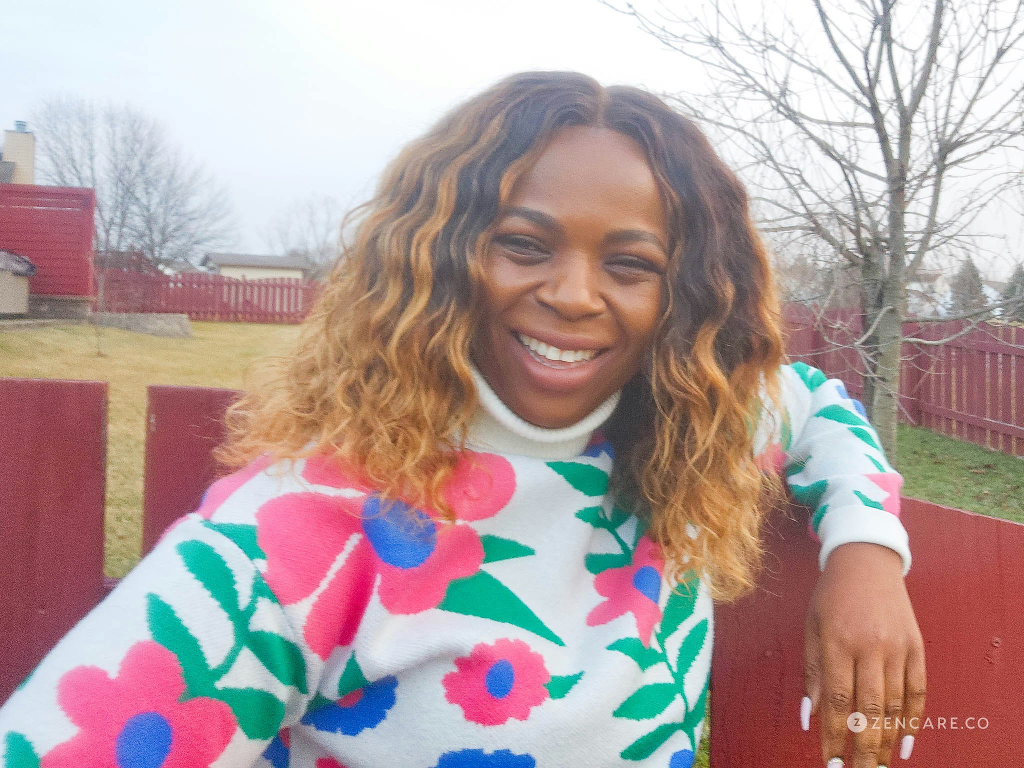 Ernestine Tasong, Psychiatric nurse practitioner in columbus, Ohio